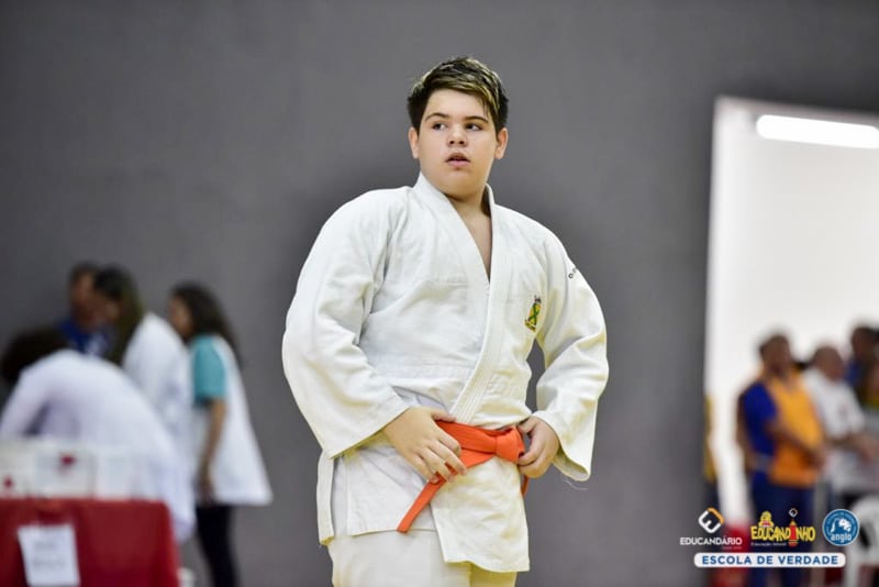 Leonardo Buso - Judoca  -  Educandário (2023) (10 de 10)