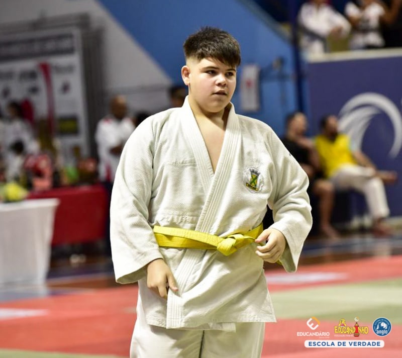 Leonardo Buso - Judoca  -  Educandário (2023) (2 de 10)
