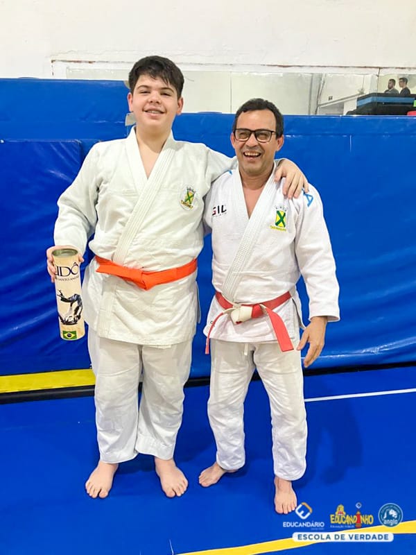 Leonardo Buso - Judoca  -  Educandário (2023) (5 de 10)
