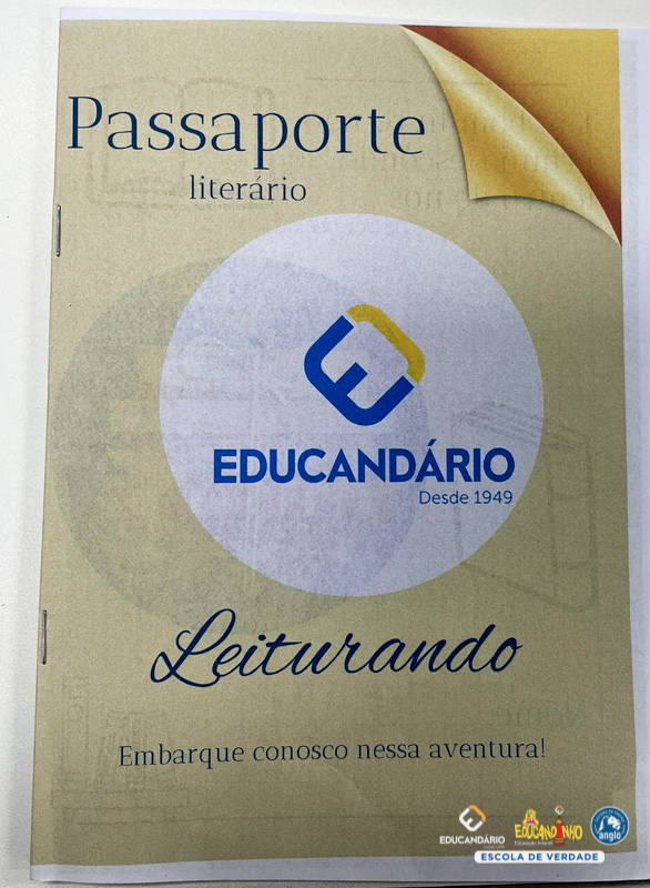 Passaporte para a Leitura (5ª ano) - Educandário (2023)-11
