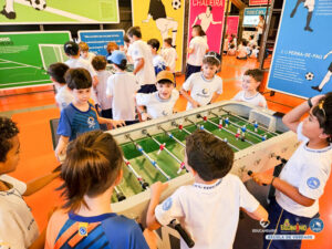 Visita - Museu do Futebol e Arena PALMEIRAS - Educandário (...