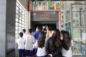 Visita - Museu do Futebol e Arena PALMEIRAS (Part 2) - Educa...
