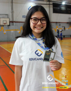 ANA IMAI - VICE-CAMPEÃ DE TÊNIS DE MESA BRASILIEIRO - Educ...