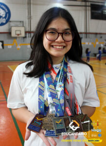 ANA IMAI - VICE-CAMPEÃ DE TÊNIS DE MESA BRASILIEIRO - Educ...