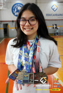 ANA IMAI - VICE-CAMPEÃ DE TÊNIS DE MESA BRASILIEIRO - Educ...