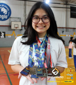 ANA IMAI - VICE-CAMPEÃ DE TÊNIS DE MESA BRASILIEIRO - Educ...