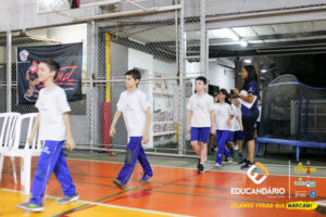 Formatura Bombeiro na Escola e PROERD - 4º, 5º e 8º ano  ...