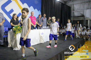 Formatura Bombeiro na Escola e PROERD - 4º, 5º e 8º ano  ...