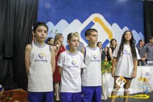 Formatura Bombeiro na Escola e PROERD - 4º, 5º e 8º ano  ...