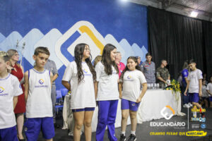 Formatura Bombeiro na Escola e PROERD - 4º, 5º e 8º ano  ...