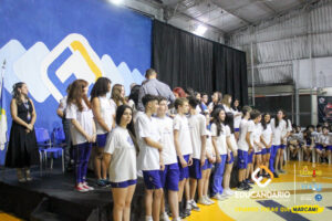 Formatura Bombeiro na Escola e PROERD - 4º, 5º e 8º ano  ...