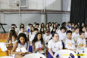 Formatura Bombeiro na Escola e PROERD - 4º, 5º e 8º ano  ...