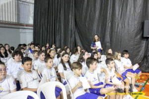 Formatura Bombeiro na Escola e PROERD - 4º, 5º e 8º ano  ...