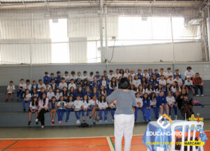 Visita da Autora (Manhã) 3º ao 5º ano - EDUCANDÁRIO-10