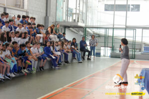 Visita da Autora (Tarde) 3º ao 5º ano - EDUCANDÁRIO-10