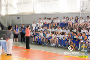 Visita da Autora (Tarde) 3º ao 5º ano - EDUCANDÁRIO-2