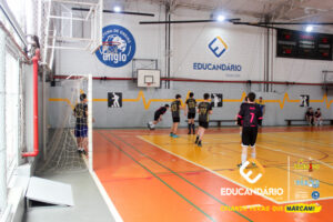 Intercalsse futsal - 6 ao 9 -13