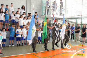 Comemoração Cívica - Tarde - Educandário (2024)-10