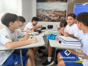 Aula Líder em Mim - 7 ano A-14