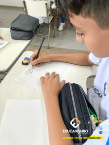 Aula Líder em Mim - 7 ano A-17