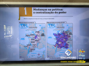 Centralização política - 7 ano -1