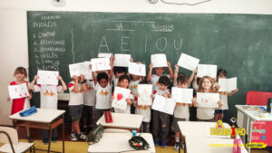 Valentine’s Day (Infantil) - Cultura Inglesa & Educand...