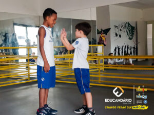 Expressões Corporais - 3º ano-12