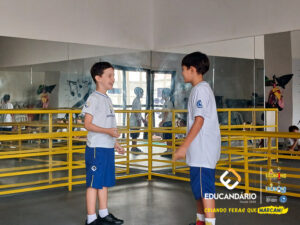 Expressões Corporais - 3º ano-16