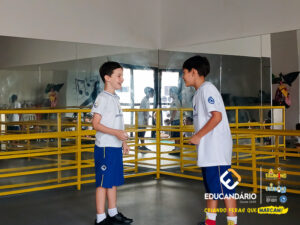 Expressões Corporais - 3º ano-17