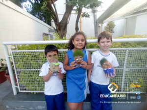 Boneco de Alpiste - 1º ano-2