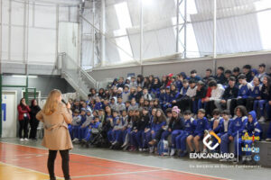 1º DIA DE AULA - 2º SEMESTRE 2025-11