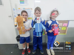 robôs - 1º ano-1