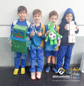 robôs - 1º ano-15