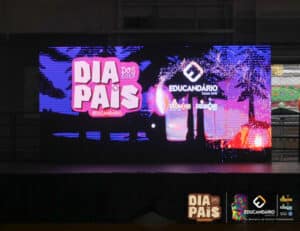A Lenda do Amuleto Perdido (Dia dos Pais) - Educandário (20...