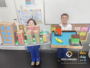 Moradias - 1º ano-12