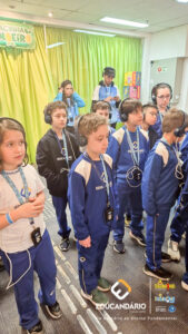 Passeio - Estúdio Maurício de Souza - 3º ano-11