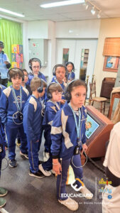 Passeio - Estúdio Maurício de Souza - 3º ano-12
