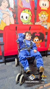 Passeio - Estúdio Maurício de Souza - 3º ano-14