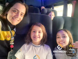 Passeio - Estúdio Maurício de Souza - 3º ano-4