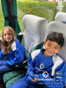 Saída pedagógica - 4º ano-10