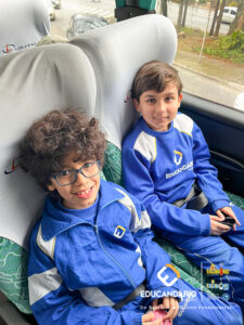 Saída pedagógica - 4º ano-11
