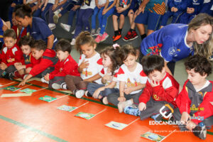 Comemoração Cívica - Educandário-1