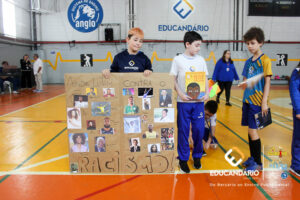 Comemoração Cívica - Educandário-104