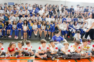 Comemoração Cívica - Educandário 2-10