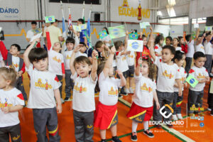 Comemoração Cívica - Educandário 2-106