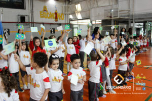 Comemoração Cívica - Educandário 2-107