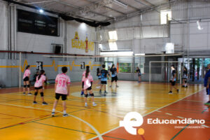 Interclasses - Vôlei-1