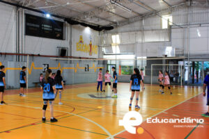 Interclasses - Vôlei-10