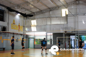 Interclasses - Vôlei-13