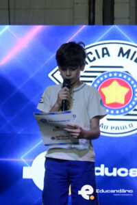 PROERD & Bombeiro na Escola - (Formatura) – Educandár...